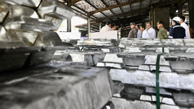 PT Timah Raih Pencapaian Spektakuler, Laba Semester Pertama 2026 Tembus Rekor Rp 2,71 Triliun