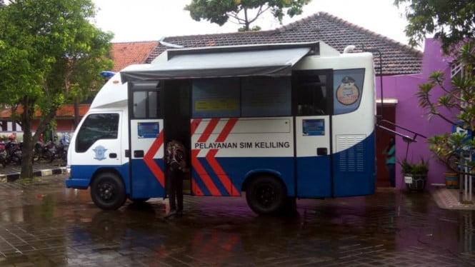 Polda Metro Jaya Perpanjang Layanan SIM Keliling, Empat Kota Besar Jawa Barat dan Jakarta Menjadi Lokasi Operasional
