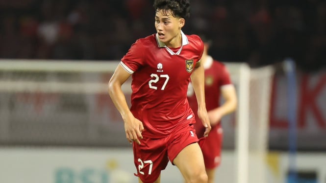 Mitchell Baker Cemerlang di Lini Depan, Rafael Struick Kehilangan Momentum Bersama Timnas Indonesia