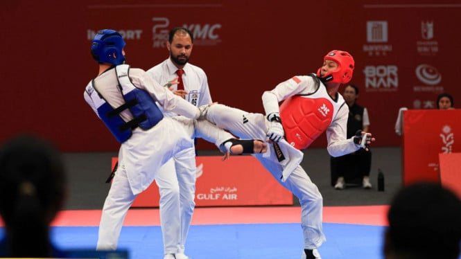 Indonesia Terpilih Jadi Tuan Rumah Kejuaraan Taekwondo Asia 2026, Ungguli Kompetitor Vietnam dan Arab Saudi