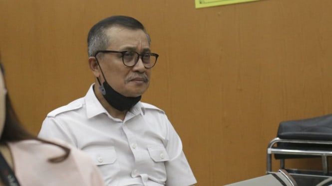 Eks Wakapolri Oegroseno Hadiri Pemeriksaan Kortastipidkor Terkait Dugaan Korupsi Pengadaan Lahan Sepolwan