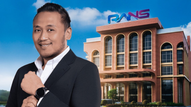 RANS Entertainment Konfirmasi Kepergian Grandy Prajayakti, Pastikan Stabilitas Bisnis Tetap Terjaga
