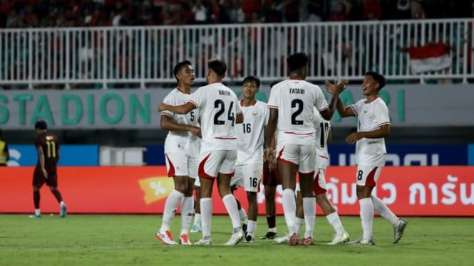 Timnas Indonesia Siap Boyong Tiga Poin dari Timor Leste, Semifinal AFF Sudah di Depan Mata