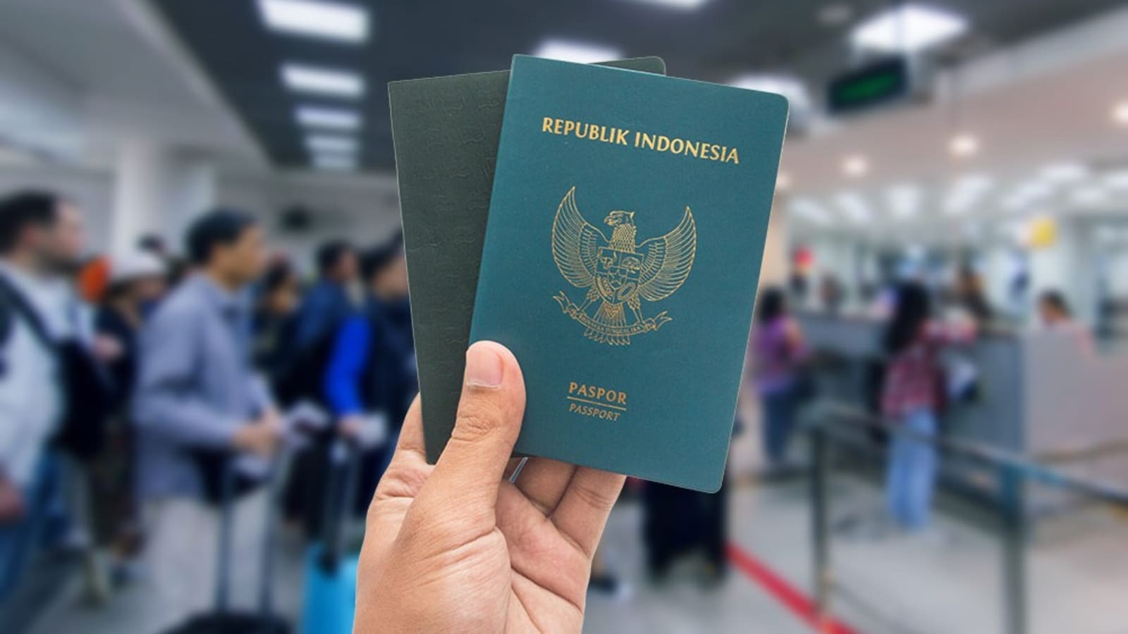 Keterbatasan Akses Internasional: Mayoritas Rakyat Indonesia Masih Terisolasi dari Mobilitas Global