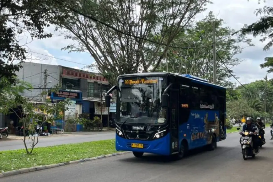 Proyek Trans Jatim Ubah Wajah Transportasi Publik Kepanjen-Malang-Arjosari, Angkot Diminta Berbenah