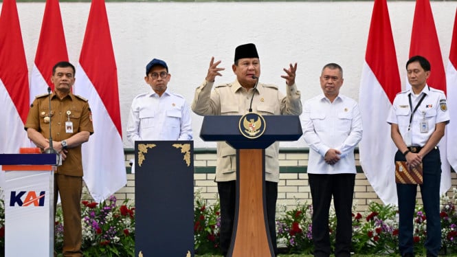 Prabowo Tetapkan Target Ambisius: Bersihkan Sampah Indonesia dalam Satu Tahun Kepemimpinan