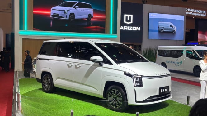 Aletra L7 Hadir sebagai Revolusi Kendaraan Listrik Keluarga Indonesia dengan Standar Kemewahan MPV Modern