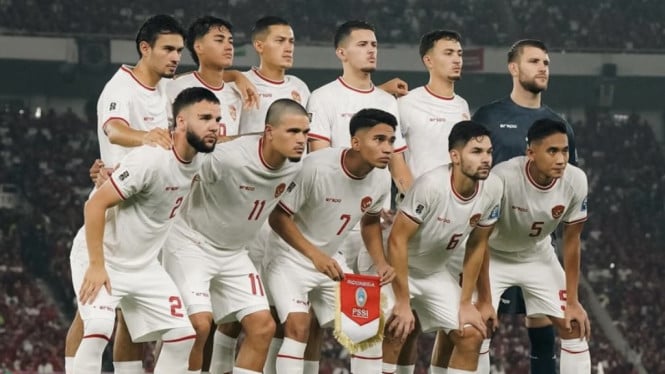 Kontroversi Bendera Pemain Naturalisasi: Media Vietnam Kritik Skuad Timnas Indonesia untuk Piala AFF 2026