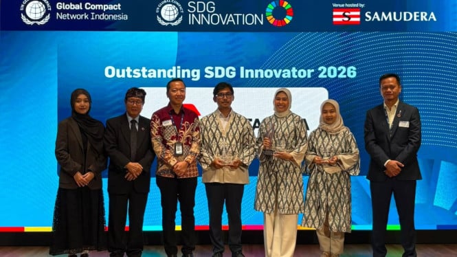 Pertamina Raih Pengakuan Internasional sebagai Inovator SDG, Komitmen Energi Terbarukan Semakin Nyata
