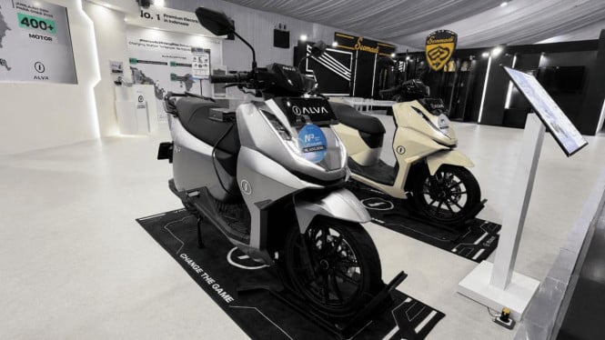 ALVA Memperkuat Komitmen Transisi Energi dengan Ekspansi Masif Infrastruktur Pengisian Daya Motor Listrik