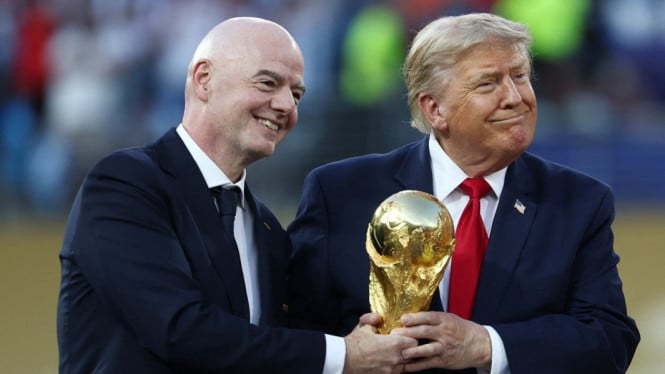 Perdana Menteri Inggris Desak FIFA Batalkan Rencana Komersalisasi Piala Dunia, Ancaman bagi Warisan Olahraga Dunia