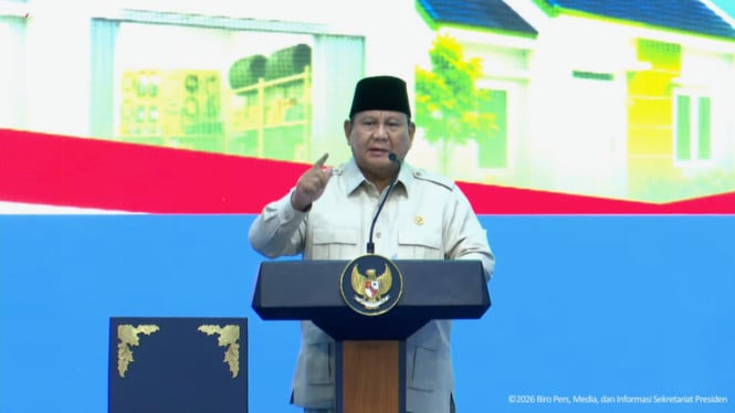 Survei Kepuasan Publik Prabowo Menurun ke 51 Persen, Istana Prioritaskan Kerja Nyata Bukan Angka Survei