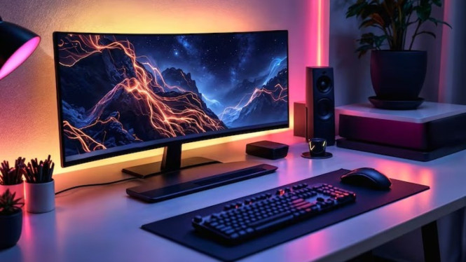 Panduan Komprehensif Memilih Perangkat Gaming PC Modern: Standar Spesifikasi yang Wajib Dipertimbangkan di Tahun 2026
