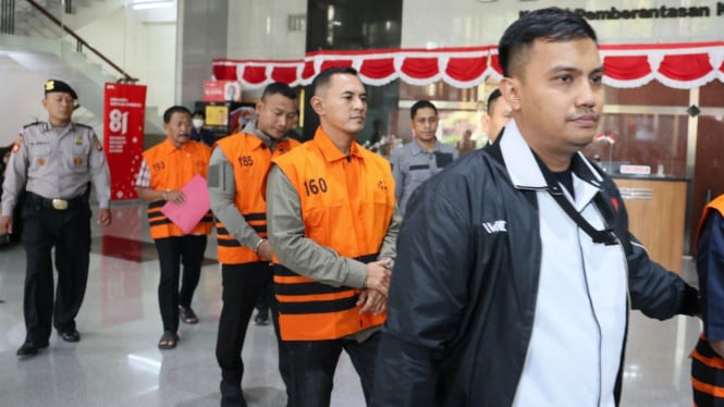 Staf KPK Tersangka Pemerasan Ternyata Minim Aset, Hanya Miliki Satu Kendaraan Pribadi
