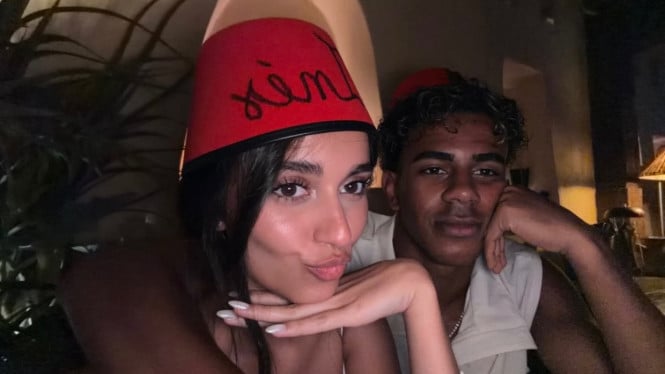 Hubungan Lamine Yamal dan Inés García Diisukan Mengalami Retak, Netizen Ramai Berspekulasi