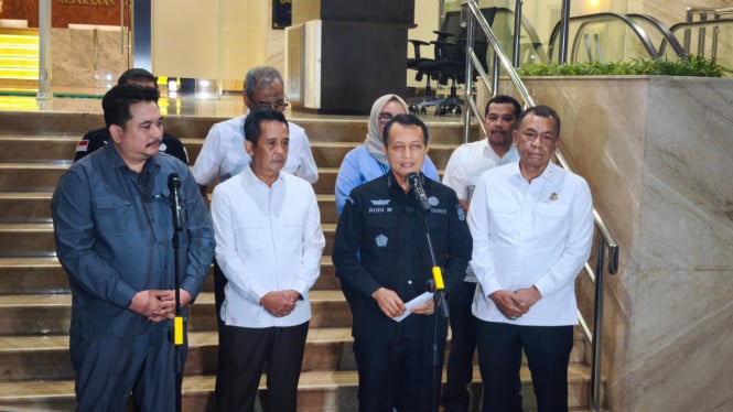 Kejagung Amankan Saksi Kunci dalam Kasus TPPU Febrie Adriansyah, Ferry Boboho Berlindung di LPSK