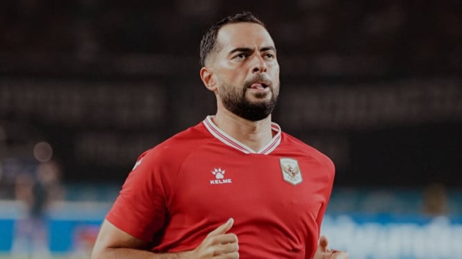 Jordi Amat Ingatkan Timnas Indonesia: Kemenangan Sejati Dibangun dari Sportivitas, Bukan Emosi