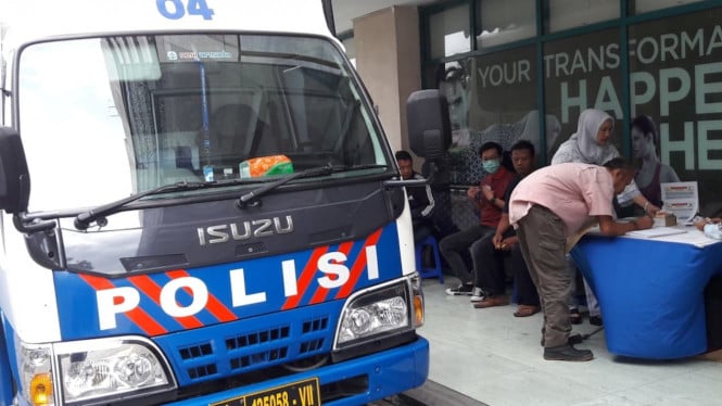 Polda Jawa Timur Aktifkan Kembali Program SIM Keliling di Empat Kabupaten, Ini Jadwal Lengkapnya
