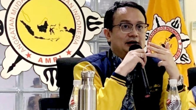 Jerry Sambuaga Sorot Keabsahan Rapat Pleno Atas Nama AMPI, Sebut Praktik Ilegal dan Tanpa Dasar Hukum