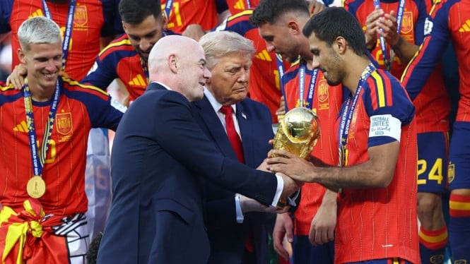 Konflik FIFA-UEFA Memicu Krisis: Timnas Eropa Siap Boikot Piala Dunia 2030 atas Penolakan Format Baru