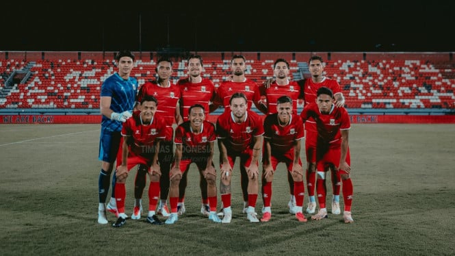 PSSI Luncurkan Penjualan Tiket Eksklusif Garuda Fans untuk Pertandingan Penentu Nasib Timnas Indonesia Versus Singapura di Piala AFF 2026