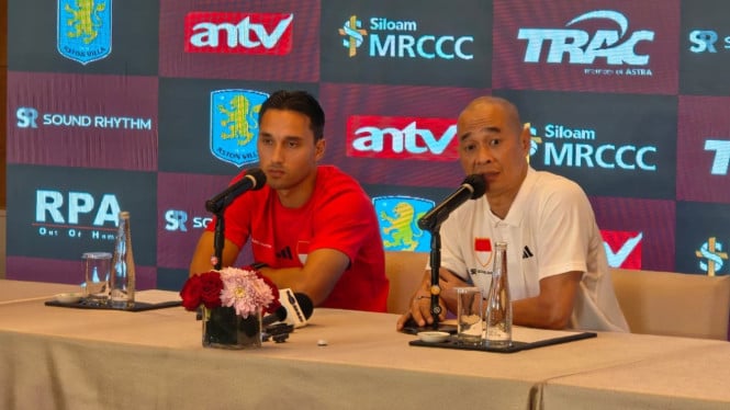 Koordinator Timnas All Stars Akui Kesulitan Konsolidasi Pemain, Apresiasi Dukungan Klub Profesional
