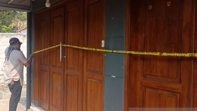 Tragedi Kebakaran Rumah di Cirebon: Ayah dan Bayi Berusia Enam Bulan Menjadi Korban Jiwa