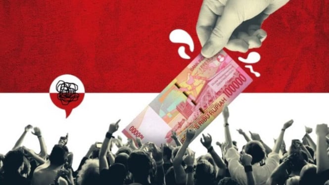 Persaingan Ketat Antar Caleg Satu Partai: Pemicu Utama Maraknya Politik Uang di Pemilu