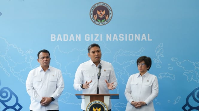 Skandal Dana Gizi: 414 SPPG Terima Uang Tunai Padahal Belum Operasional, BGN Ungkap Temuan Mengkhawatirkan