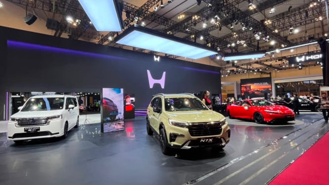 Honda Luncurkan Skema Pembiayaan Agresif di GIIAS 2026: Cicilan Rp1 Juta dengan Bunga 0 Persen Hingga 7 Tahun