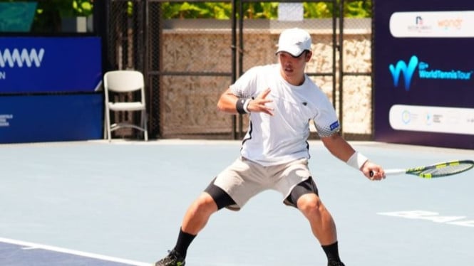 Dominasi Petenis Jepang di Kejuaraan Tenis Dunia 2026: Indonesia Tertinggal Jauh di Putaran Lanjutan