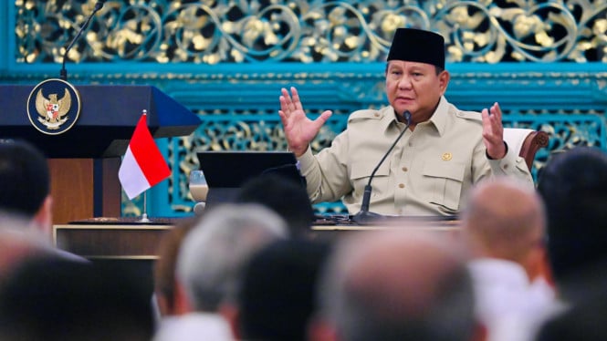 Dunia Usaha Apresiasi Langkah Strategis Prabowo dalam Mempercepat Transformasi Ekonomi Nasional