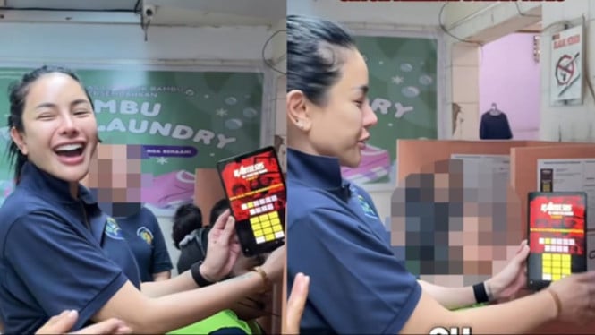 Ditjenpas DKI Tolak Klaim Intimidasi Nikita Mirzani saat Pemeriksaan di Rutan Pondok Bambu