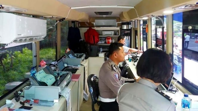 Polda Metro Jaya Gelar Layanan SIM Keliling di Lima Titik Strategis, Masyarakat Diminta Tiba Lebih Awal