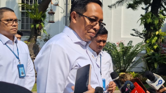 Penguatan Keamanan Mal Jakarta Hingga Surabaya Menjadi Sorotan, Hasan Nasbi Minta Doa untuk Stabilitas Nasional