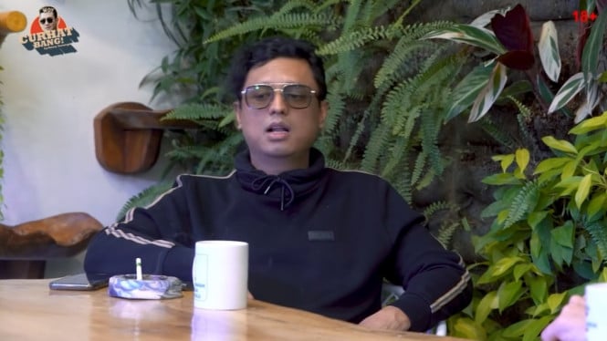 Nanda Persada Tantang Bukti Tuduhan Betrand Peto terhadap Anak-anak Sarwendah, Sebut Klaim Serius Perlu Diverifikasi