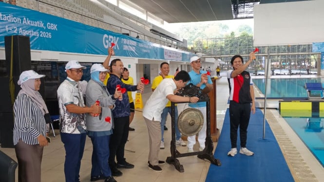 Ledakan Partisipasi 1.900 Peserta dalam GBK Fun Swimming 2026 Menandai Momentum Emas Pengembangan Atlet Renang Indonesia