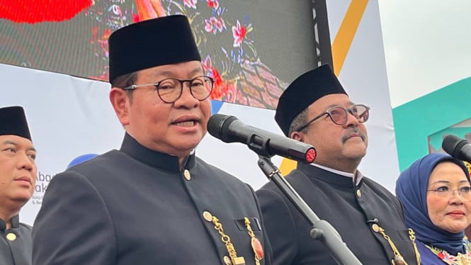 Pramono Anung Soroti Fenomena Pagar Besi Tinggi di Mal dan Gedung: Citra Jakarta Terancam Suram