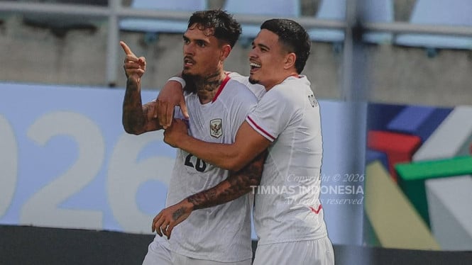 Timnas Indonesia Kokoh di Puncak Klasemen AFF 2026, Vietnam Tertinggal Setelah Hasil Imbang Singapura