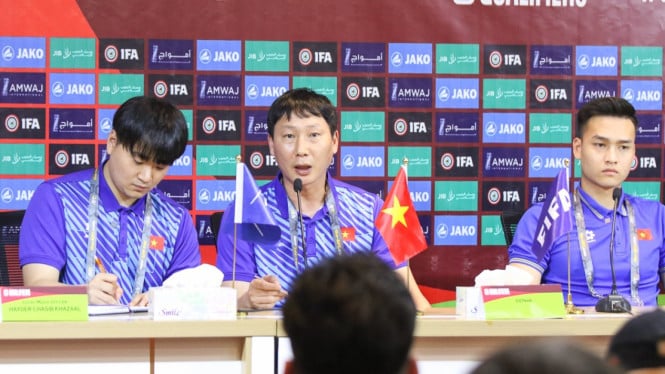 Analisis Mendalam: Kinerja Kim Sang-sik di Piala AFF 2026 Mendapat Sorotan Tajam Media Internasional