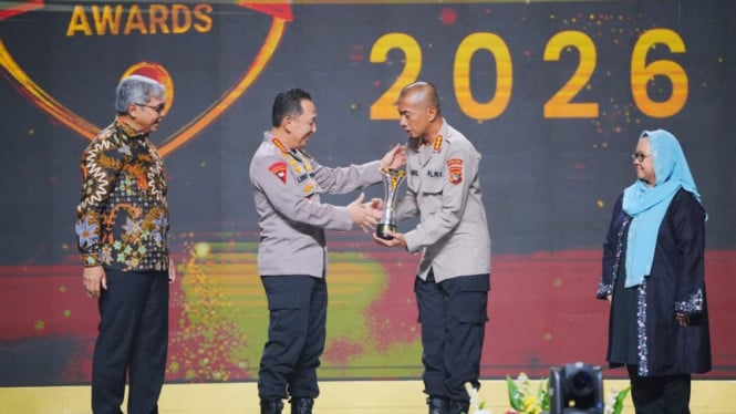 Kombes Pol Norul Hidayat Raih Penghargaan Hoegeng Awards 2026, Bukti Dedikasi Pemberantasan Korupsi di Kepolisian