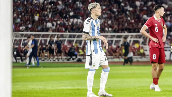 Aston Villa Jajaki Kekuatan Indonesia All Stars dengan Pemain Bintang, Walian Pimpin Tim Merah Putih