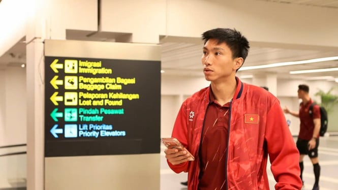 Timnas Vietnam Hadapi Kendala Serius Usai Tiba di Bogor, Persiapan Matang Tertunda Jelang Pertandingan Krusial Kontra Indonesia