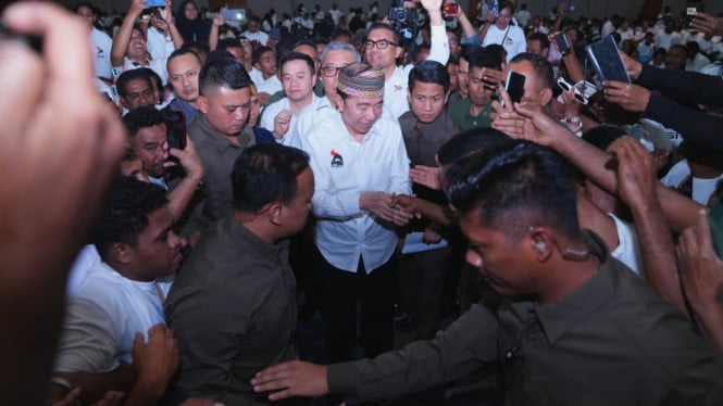 Jokowi Percaya PSI Siap Berkembang Pesat di Pemilu 2029, Ungkap Strategi Matang yang Sudah Disiapkan
