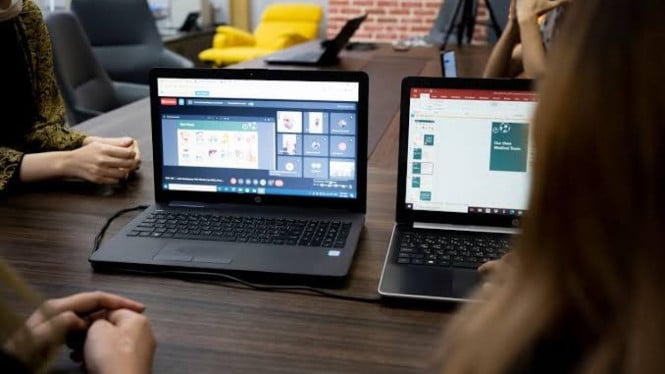Revolusi Produktivitas Kerja: Panduan Memilih Laptop Kantor Generasi Terbaru yang Menunjang Efisiensi Pegawai