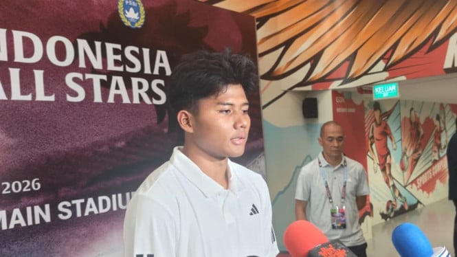 Arkhan Kaka Refleksikan Pencapaian Signifikan Usai Bobol Pertahanan Aston Villa, Panen Pelajaran Berharga dari Laga Elite Eropa