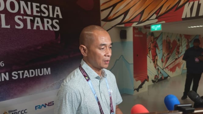 Pelatih Indonesia All Stars Sampaikan Permintaan Maaf Resmi kepada Madura United atas Insiden Cedera Jordy Wehrmann