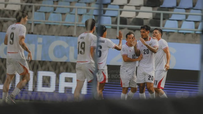 Peluang Emas Timnas Indonesia Hadapi Malaysia di Semifinal Piala AFF 2026, Ini Perhitungan Matematisnya