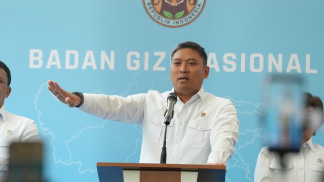 Sudaryono Tegaskan Komitmen Pemberantasan Keracunan Makanan, Minta SPPG Eksekusi Protokol Ketat