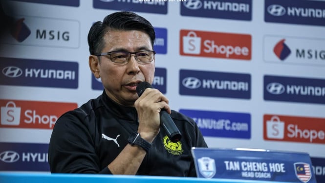 Pelatih Malaysia Akui Keunggulan Timnas Indonesia, Tan Cheng Hoe Angkat Bendera Putih Jelang ASEAN Cup 2026